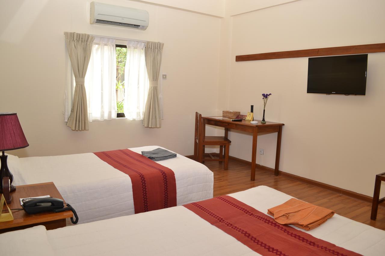Sakura Inn Bagan Buitenkant foto